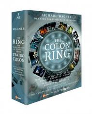 Wagner - Der Ring des Nibelungen in 7 Hours (Blu-ray)