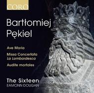 Bartlomiej Pekiel - Choral Works