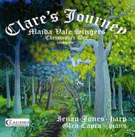 Clares Journey (DVD-Audio) | Claudio Records CC60136