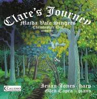 Clares Journey (CD)