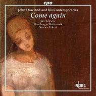 John Dowland & his Contemporaries - Come Again | CPO 7777992
