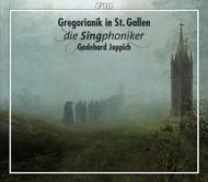 Gregorian Chant from St Gall | CPO 7774902