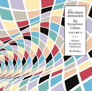 Riisager - The Symphonic Edition Vol.2