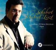 Schubert & Schubert/Liszt - Piano Works | Fondamenta FON112008