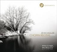 Jean Muller: Chopin Recital | Fondamenta FON1005008