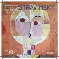 Stravinsky - Complete Music for Piano & Orchestra