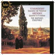 Tchaikovsky - Souvenir de Florence / Arensky - String Quartet
