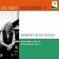Idil Biret Solo Edition Vol.6: Robert Schumann