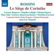 Rossini - Le Siege de Corinthe | Naxos - Opera 866032930