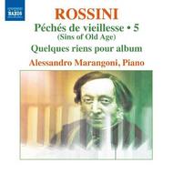 Rossini - Complete Piano Music Vol.5 | Naxos 8573050