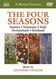 A Musical Journey: The Four Seasons (Austria � Germany � Italy � Switzerland � Scotland) | Naxos - DVD 2110329