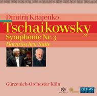 Tchaikovsky - Symphony No.3, Sleeping Beauty Suite | Oehms OC670