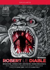 Meyerbeer - Robert le Diable (DVD)