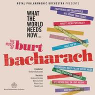 What The World Needs Now: The Music of Burt Bacharach