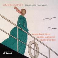 Caplet - Works for Winds  | Timpani 1C1202