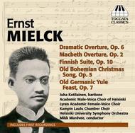 Ernst Mielck - Orchestral and Choral Works | Toccata Classics TOCC0174