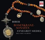 Biber - Rosenkranz Sonaten