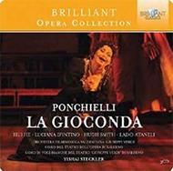 Ponchielli - La Gioconda | Brilliant Classics 94607