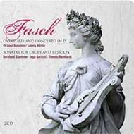 Fasch - Instrumental Music