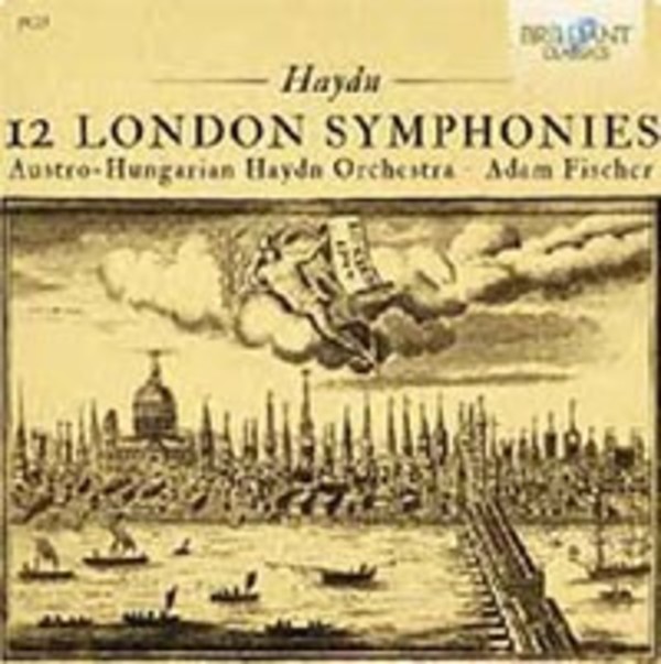 Haydn - 12 London Symphonies