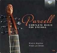 Purcell - Complete Music for Strings