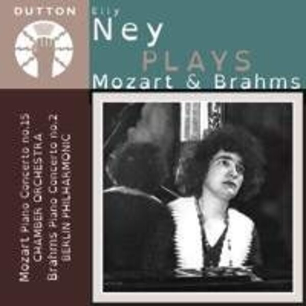 Elly Ney plays Mozart & Brahms
