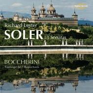 Soler - 13 Sonatas / Boccherini - Fandango | Nimbus NI5906