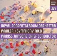 Mahler - Symphony No.8 (DVD)