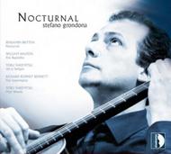Stefano Grondona: Nocturnal | Stradivarius STR33954