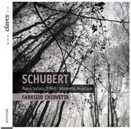 Schubert - Piano Sonata D960, Moments Musicaux