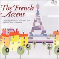 The French Accent: Original Performances of Poulenc, Auric and other French Composers | Oboe Classics CC2025