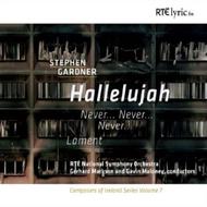 Stephen Gardner - Hallelujah, Never... Never... Never, Lament