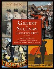 Gilbert & Sullivan - Greatest Hits | VAI DVDVAI4558