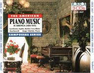 Piano Music in America 1900-1945 | Vox Classics CD3X3027