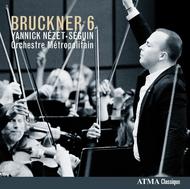 Bruckner - Symphony No.6 | Atma Classique ACD22639