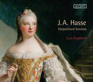 Hasse - Harpsichord Sonatas