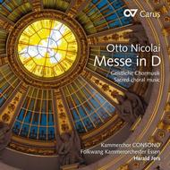 Nicolai - Mass in D