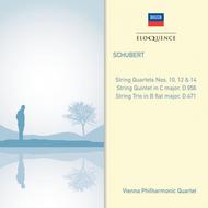 Schubert - 3 String Quartets, String Trio, String Quintet