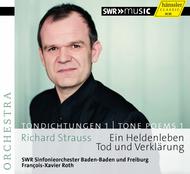 R Strauss - Ein Heldenleben, Tod und Verklarung
