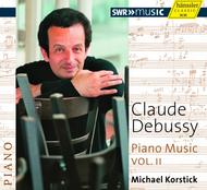 Debussy - Piano Music Vol.2 | SWR Classic 93300