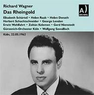 Wagner - Das Rheingold