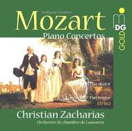 Mozart - Piano Concertos Vol.1 | MDG (Dabringhaus und Grimm) MDG9401182