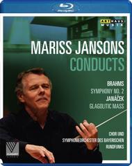 Mariss Jansons Conducts (Blu-ray)