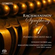 Rachmaninov - Symphony No.1, Piano Concerto No.1