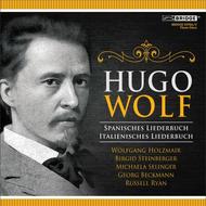 Wolf - Spanisches Liederbuch, Italienisches Liederbuch