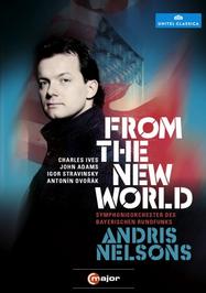 From the New World (DVD)