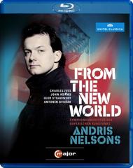From the New World (Blu-ray) | C Major Entertainment 713504