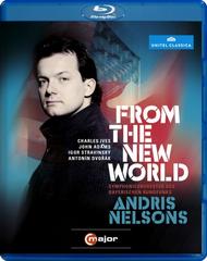 From the New World (Blu-ray)