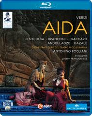 Verdi - Aida (Blu-ray) | C Major Entertainment - Tutto Verdi 724904