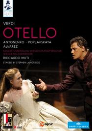 Verdi - Otello (DVD) | C Major Entertainment 725008